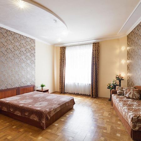 Apartment On Dudayeva 17 Lemberg Exterior foto