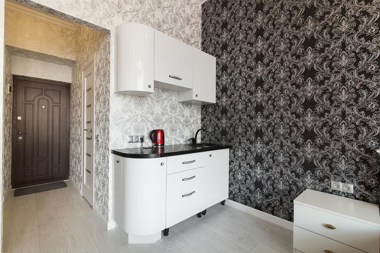 Apartment On Dudayeva 17 Lemberg Exterior foto