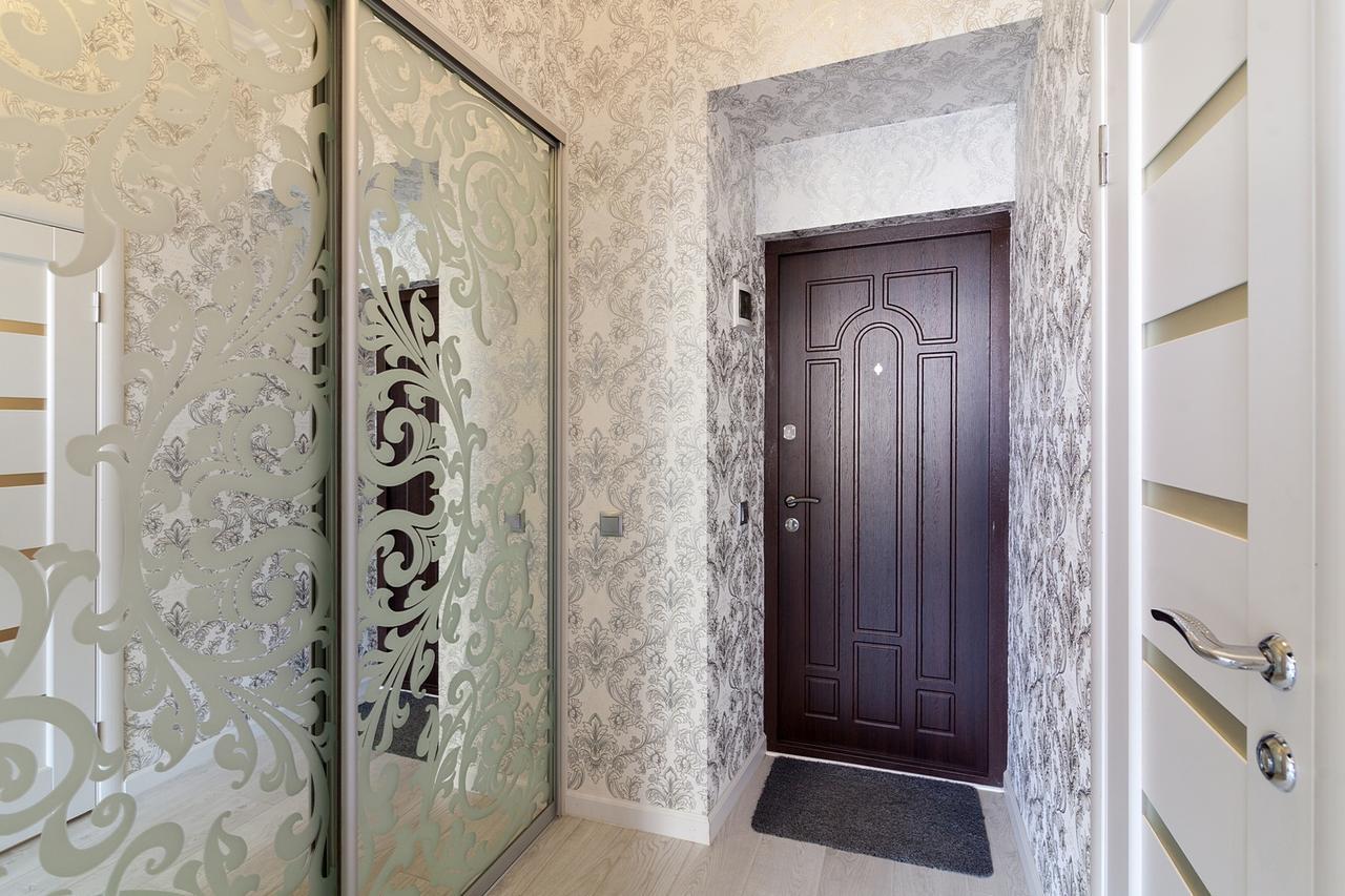 Apartment On Dudayeva 17 Lemberg Exterior foto