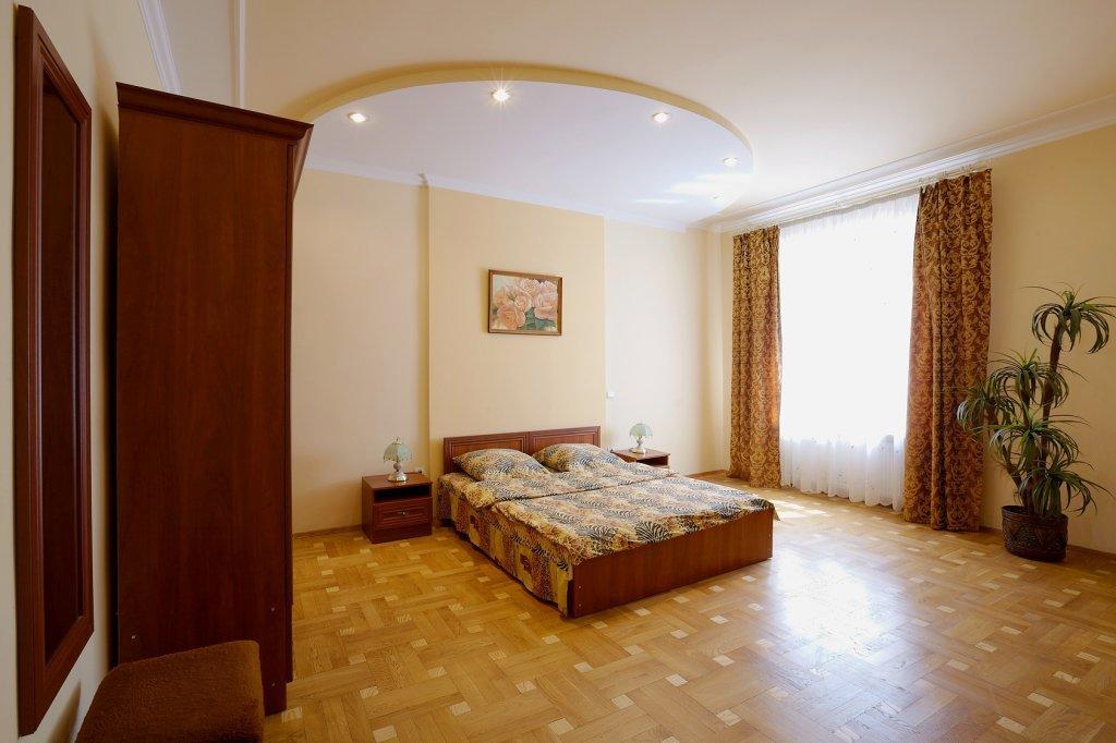 Apartment On Dudayeva 17 Lemberg Exterior foto
