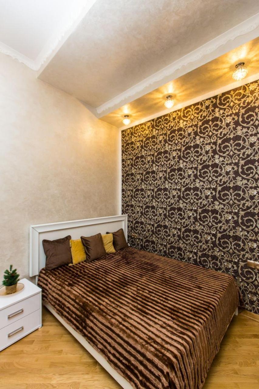Apartment On Dudayeva 17 Lemberg Exterior foto